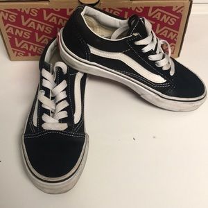Unisex Vans